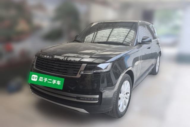 Used Land Rover Range 2023 3.0 L6 400 PS Prestige Seven-Seater Extended Version