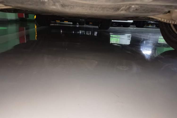 Used Land Rover Range  Chassis Front