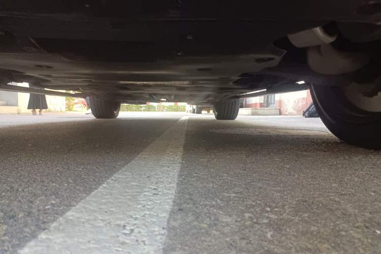 Used Land Rover Range  Chassis Front