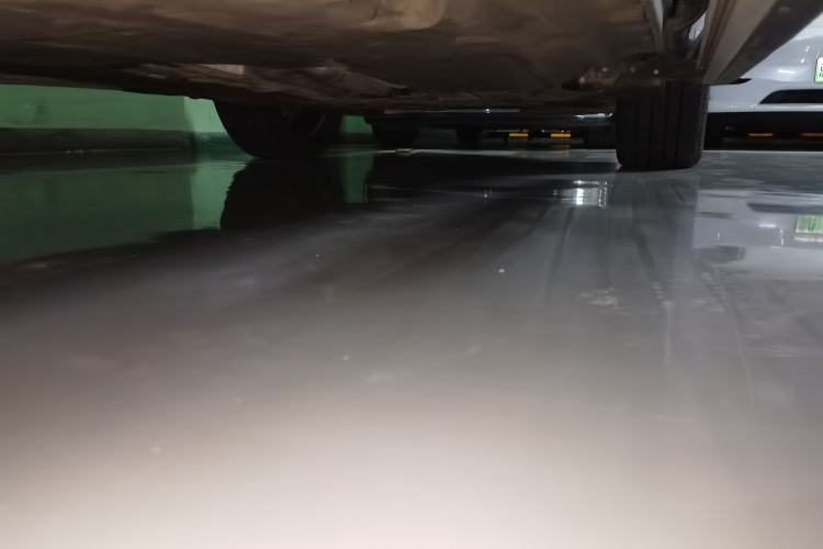Used Land Rover Range  Chassis Front Left