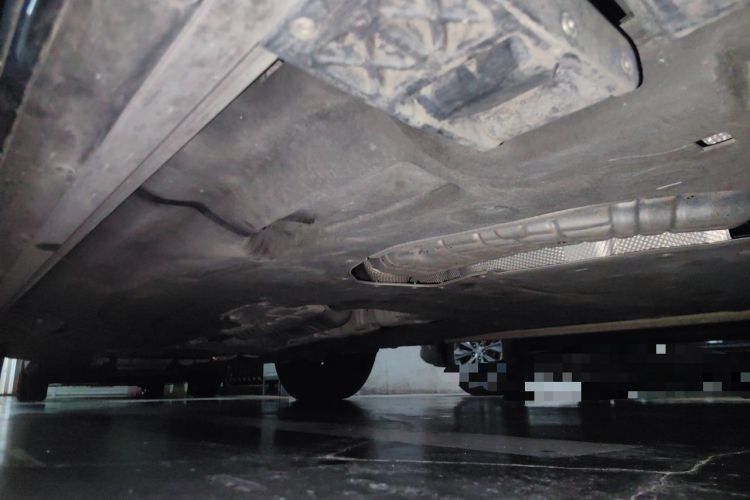 Used Land Rover Range 2023 3.0 L6 400 PS Prestige Seven-Seater Extended Version Chassis Front Right