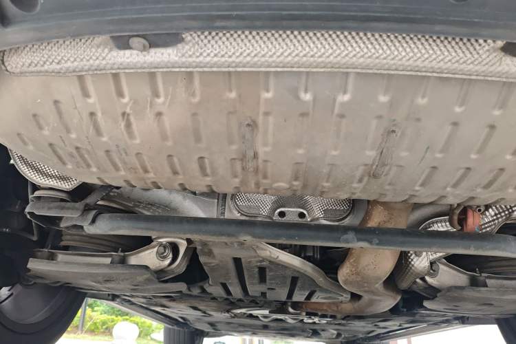 Used Land Rover Range 2023 3.0 L6 360 PS Grand Edition Chassis Rear