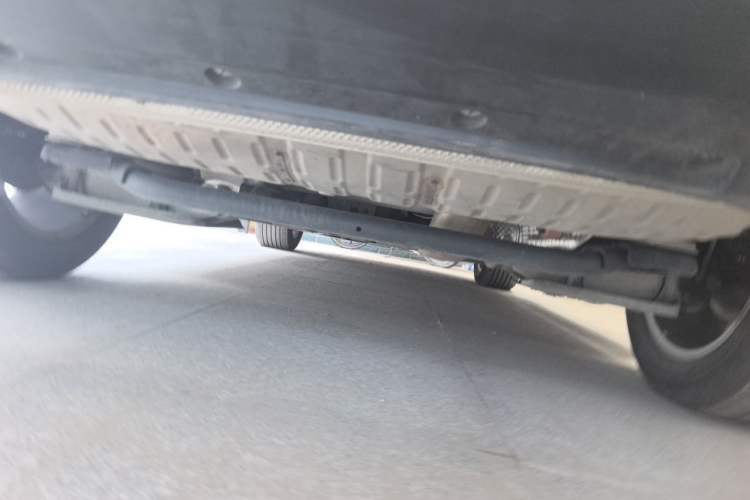 Used Land Rover Range 2023 3.0 L6 400 PS Prestige Seven-Seater Extended Version Chassis Rear