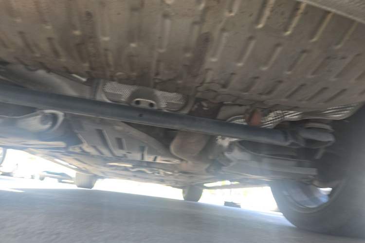 Used Land Rover Range 2023 3.0 L6 400 PS Prestige Seven-Seater Extended Version Chassis Rear