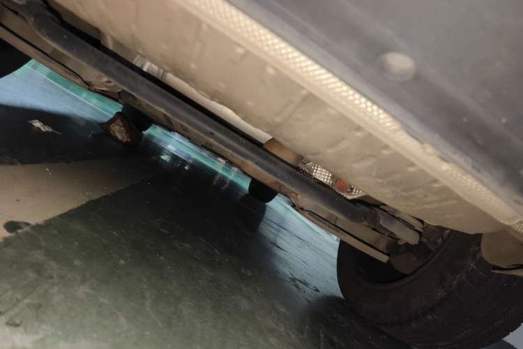 Used Land Rover Range 2023 3.0 L6 400 PS Prestige Seven-Seater Extended Version Chassis Rear