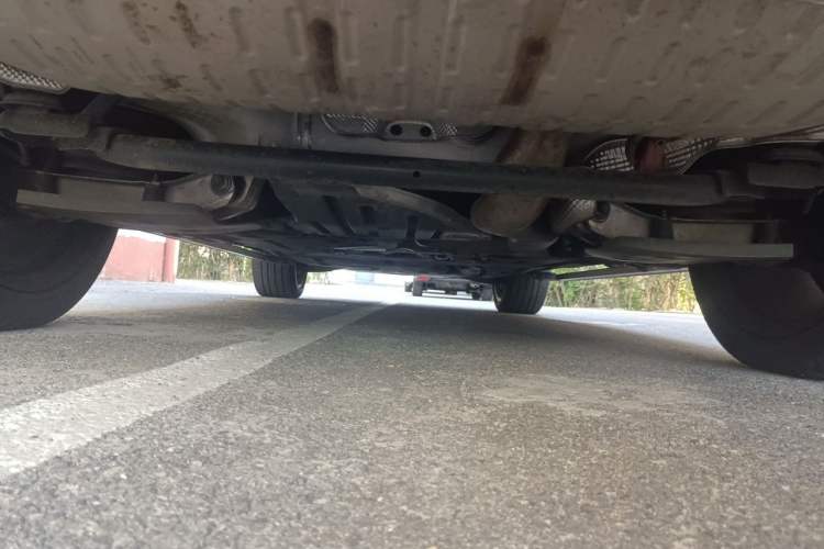 Used Land Rover Range  Chassis Rear