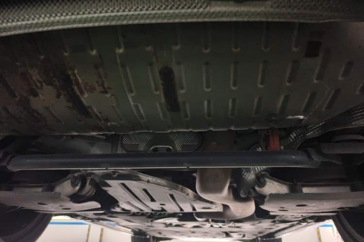 Used Land Rover Range 2023 3.0 L6 360 PS Grand Edition Chassis Rear