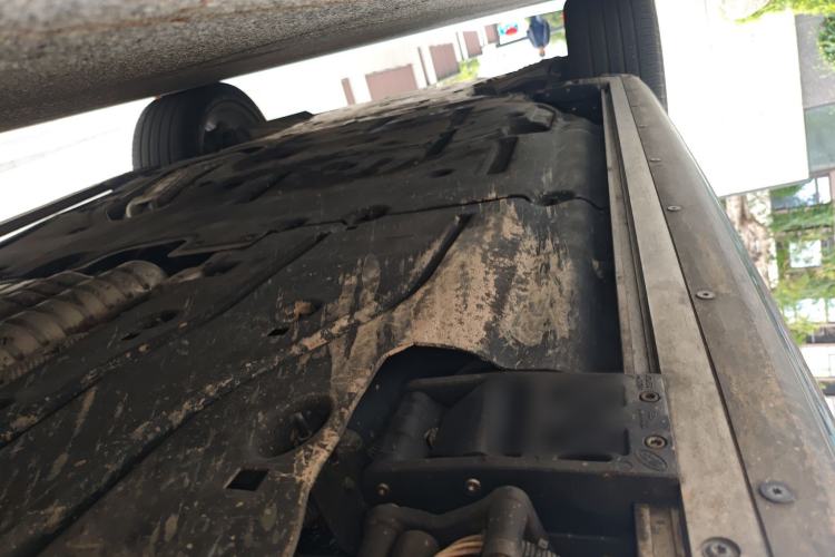 Used Land Rover Range 2023 3.0 L6 360 PS Grand Edition Chassis Rear Left
