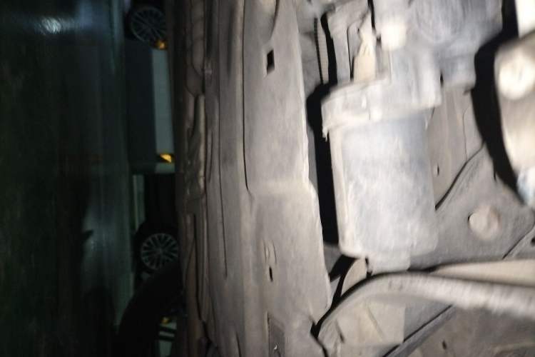 Used Land Rover Range 2023 3.0 L6 360 PS Grand Edition Chassis Rear Left