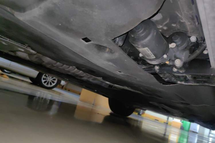 Used Land Rover Range 2023 Revised Version 3.0 L6 400 PS Extended Luxury Edition Chassis Rear Right
