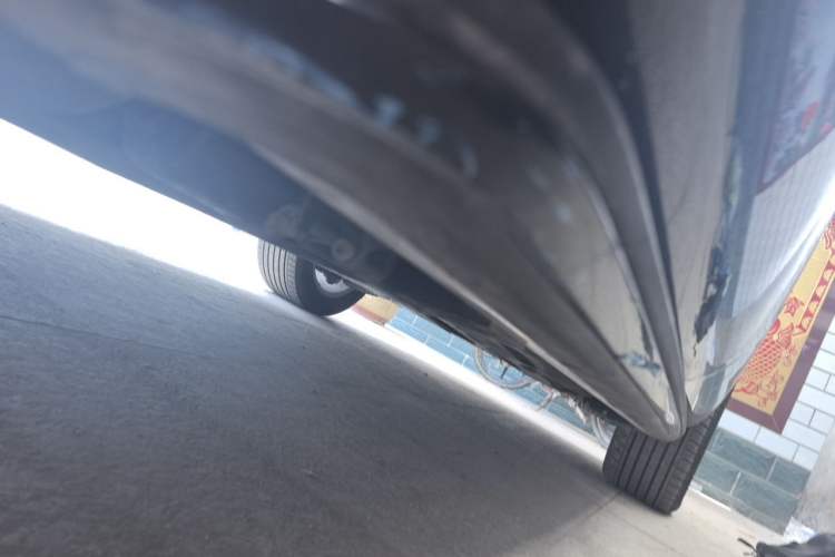 Used Land Rover Range 2023 3.0 L6 400 PS Prestige Seven-Seater Extended Version Chassis Rear Right