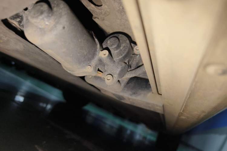 Used Land Rover Range 2023 3.0 L6 400 PS Prestige Seven-Seater Extended Version Chassis Rear Right