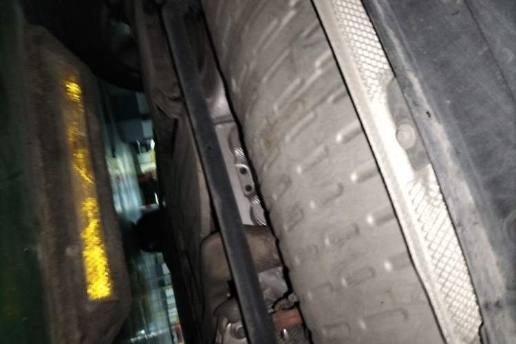 Used Land Rover Range 2023 3.0 L6 360 PS Grand Edition Chassis Rear