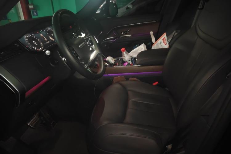 Used Land Rover Range 2023 Revised Version 3.0 L6 400 PS Extended Luxury Edition Driver Seat
