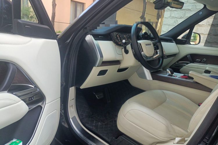 Used Land Rover Range  Driver Seat