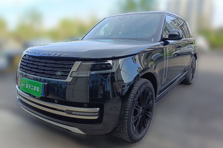 Used Land Rover Range 2023 3.0 L6 400 PS Prestige Seven-Seater Extended Version Guazi used car, China used car export, Used car for sale, Used  cars, Cheapest cars for sale