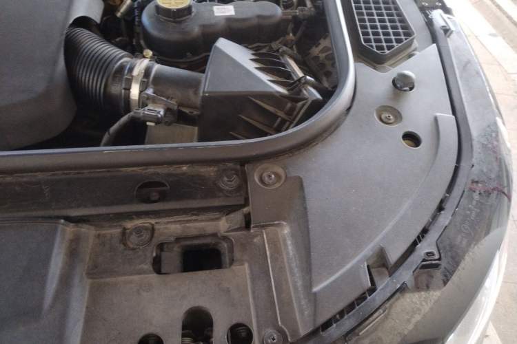 Used Land Rover Range 2023 Revised Version 3.0 L6 400 PS Extended Luxury Edition Engine Bay Left