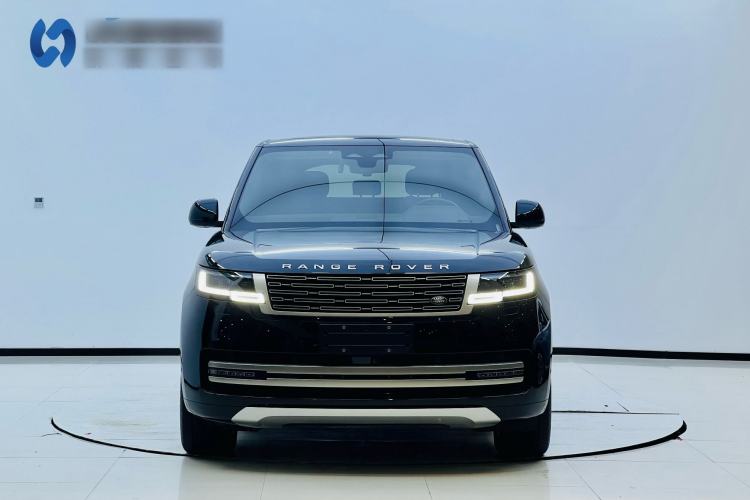 Used Land Rover Range 2023 3.0 L6 360 PS Grand Edition Exterior 1