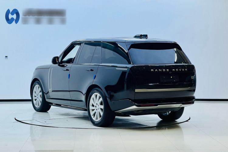 Used Land Rover Range 2023 3.0 L6 360 PS Grand Edition Exterior 3