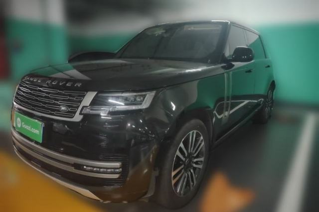 Used Land Rover Range 2023 Revised Version 3.0 L6 400 PS Extended Luxury Edition