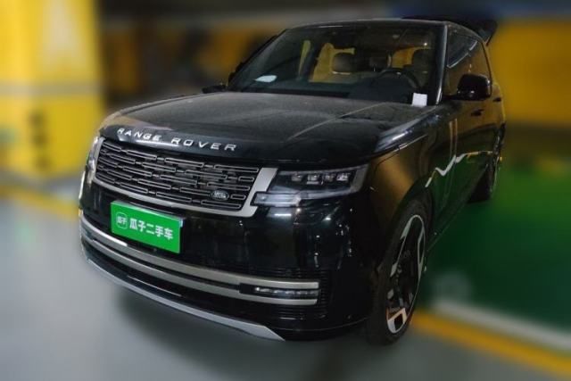 Używany Land Rover Range Land Rover Range Rover 2023, 3.0L, Automatic Transmission (Customs Import), Seven-Seater