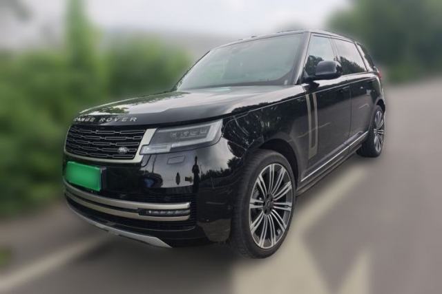 Used Land Rover Range 2023 Revised Version 3.0 L6 400 PS Extended Luxury Edition