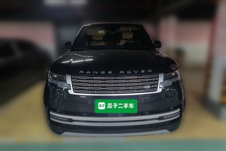 Used Land Rover Range 2023 3.0 L6 400 PS Flagship Extended Version Front