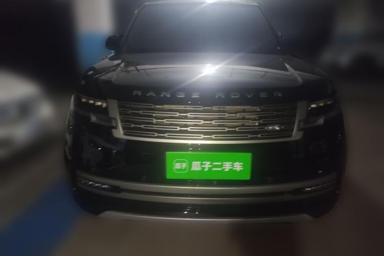 Used Land Rover Range 2023 3.0 L6 400 PS Prestige Seven-Seater Extended Version Front