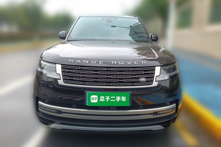 Used Land Rover Range 2023 3.0 L6 400 PS Prestige Seven-Seater Extended Version Front