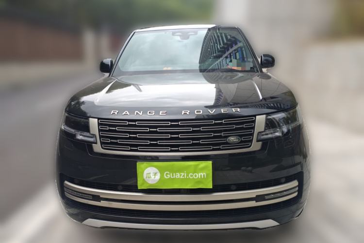 Used Land Rover Range 2023 3.0 L6 360 PS Grand Edition Front