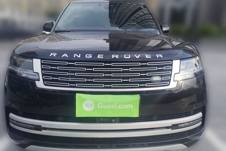 Used Land Rover Range 2023 3.0 L6 400 PS Flagship Extended Version Front