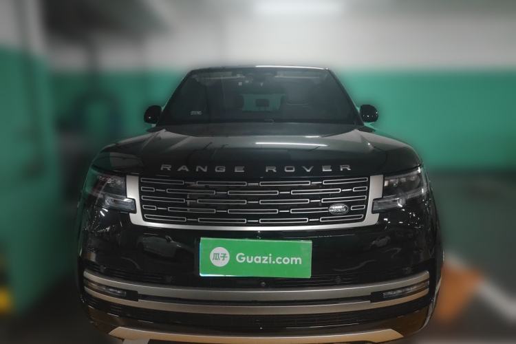 Used Land Rover Range 2023 Revised Version 3.0 L6 400 PS Extended Luxury Edition Front