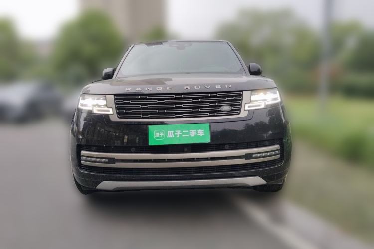 Used Land Rover Range 2023 Revised Version 3.0 L6 400 PS Extended Luxury Edition Front