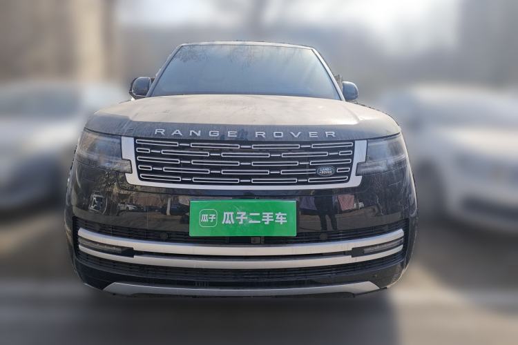 Used Land Rover Range 2023 Revised Version 3.0 L6 400 PS Extended Luxury Edition Front