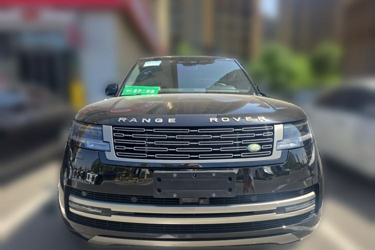Used Land Rover Range 2023 3.0 L6 400 PS Prestige Seven-Seater Extended Version Front