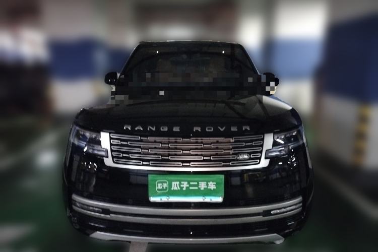 Used Land Rover Range 2023 3.0 L6 360 PS Grand Edition Front