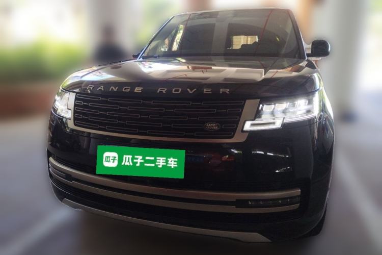 Used Land Rover Range 2023 Revised Version 3.0 L6 400 PS Extended Luxury Edition Front