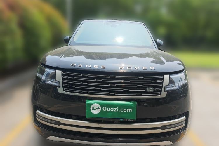 Used Land Rover Range 2023 Revised Version 3.0 L6 400 PS Extended Luxury Edition Front