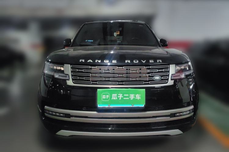 Used Land Rover Range 2023 3.0 L6 400 PS Prestige Seven-Seater Extended Version Front