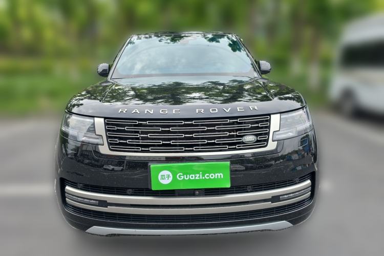 Used Land Rover Range 2023 3.0 L6 360 PS Grand Edition Front