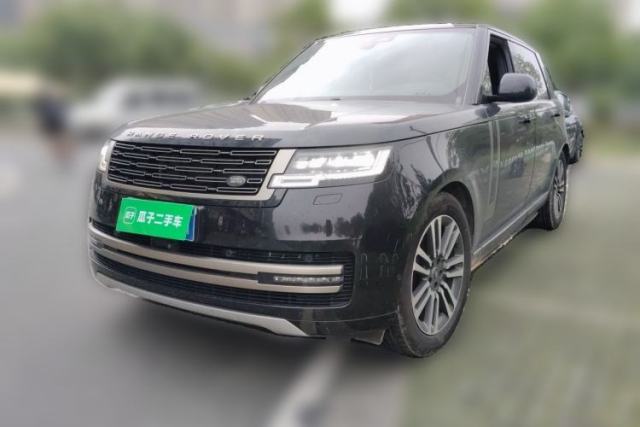 Used Land Rover Range 2023 Revised Version 3.0 L6 400 PS Extended Luxury Edition