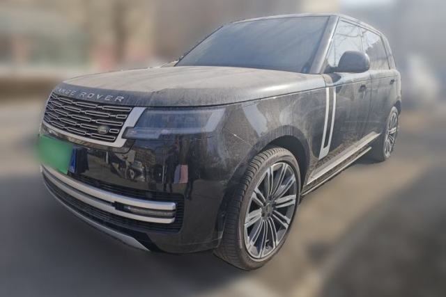 Used Land Rover Range 2023 Revised Version 3.0 L6 400 PS Extended Luxury Edition
