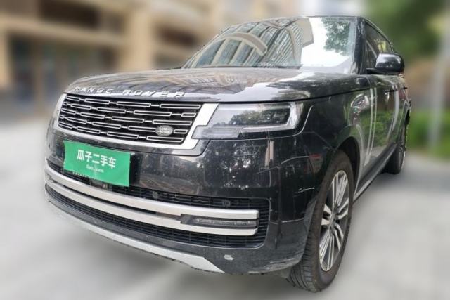 Used Land Rover Range 2023 3.0 L6 400 PS Extended Long-Wheelbase Version