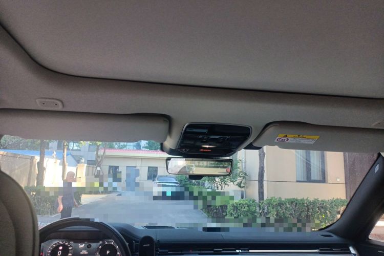 Used Land Rover Range  Headliner
