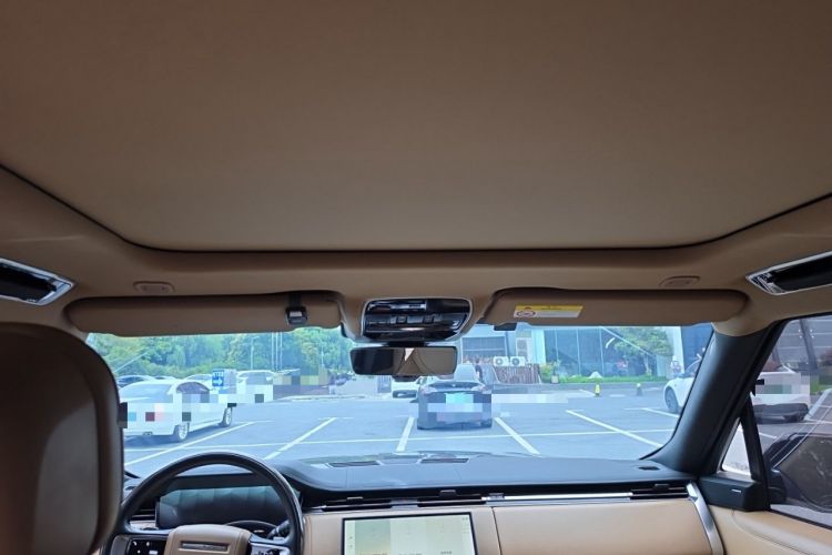 Used Land Rover Range 2023 3.0 L6 360 PS Grand Edition Headliner