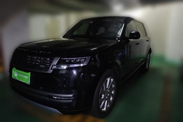 Used Land Rover Range 2023 3.0 L6 400 PS Prestige Seven-Seater Extended Version