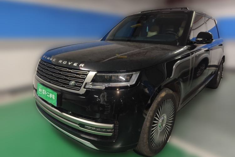 Gebrauchter Land Rover Range 2023 3.0 L6 400 PS Prestige Seven-Seater Extended Version Guazi used car, China used car export, Used car for sale, Used cars, Cheapest cars for sale