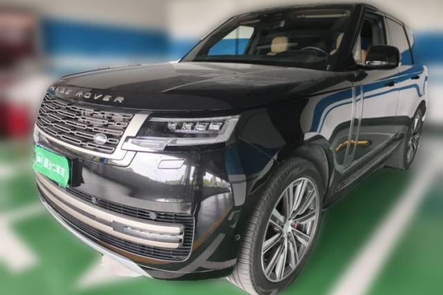 Used Land Rover Range 2023 3.0 L6 360 PS Grand Edition