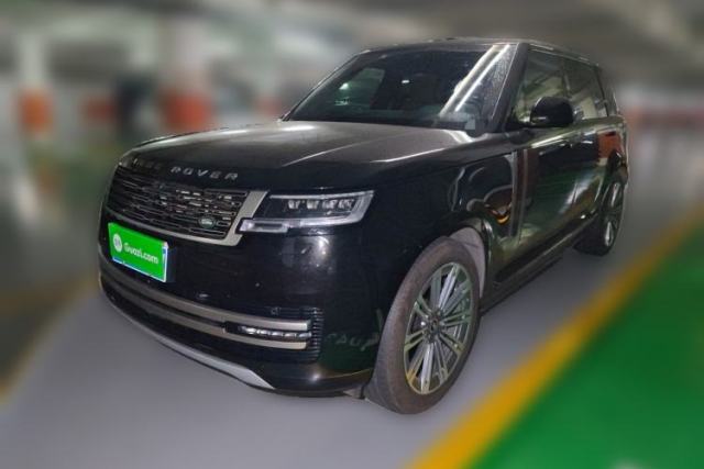 Used Land Rover Range 2023 3.0 L6 400 PS Prestige Seven-Seater Extended Version