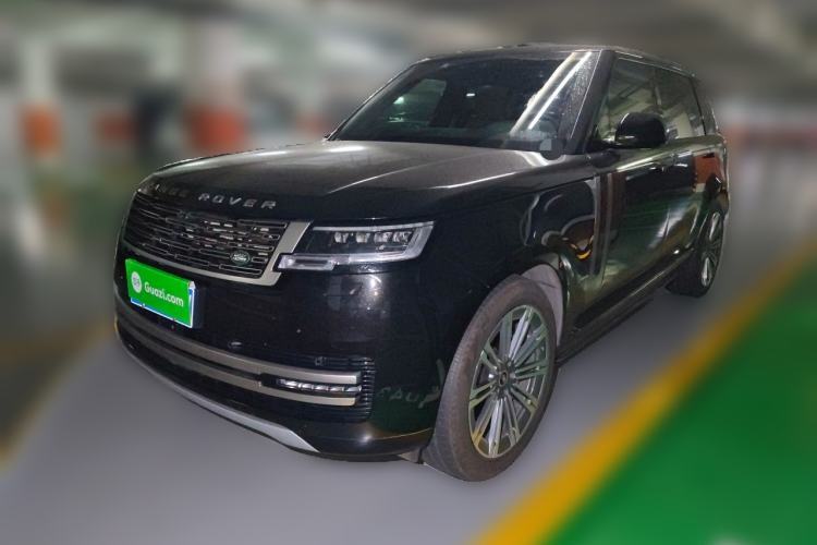 Gebrauchter Land Rover Range 2023 3.0 L6 400 PS Prestige Seven-Seater Extended Version Guazi used car, China used car export, Used car for sale, Used cars, Cheapest cars for sale